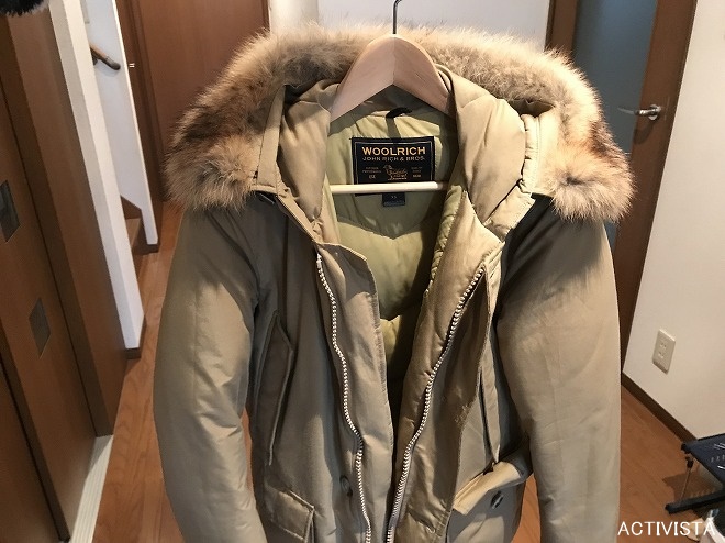 カナダ製 ウールリッチ アークティックパーカー WOOLRICH smcint.com